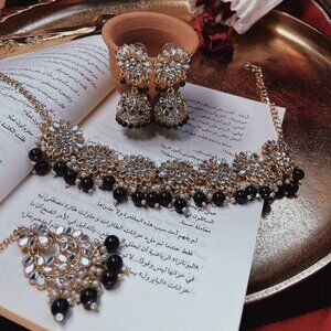 Indian Jewelry - Empress